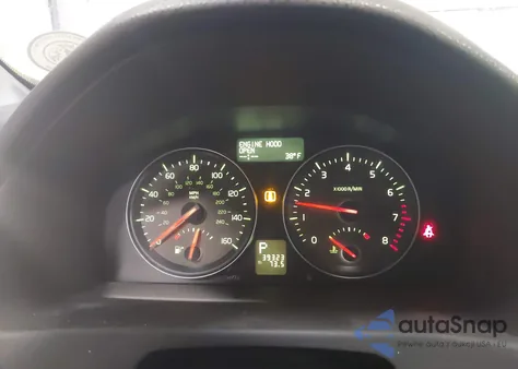 2007 Volvo C70 T5 из США, поврежденный, VIN YV1MC68277J019340